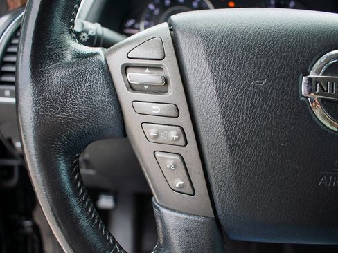 Used 2019 Nissan Armada SL w/ Premium Package RWD image 21
