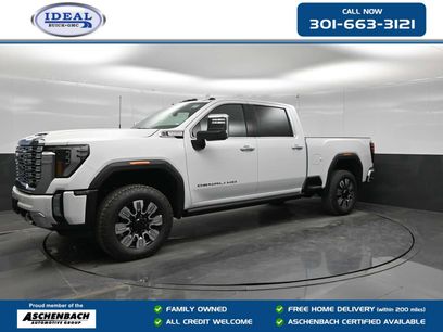New 2026 GMC Sierra 2500 Denali w/ Denali Reserve Package