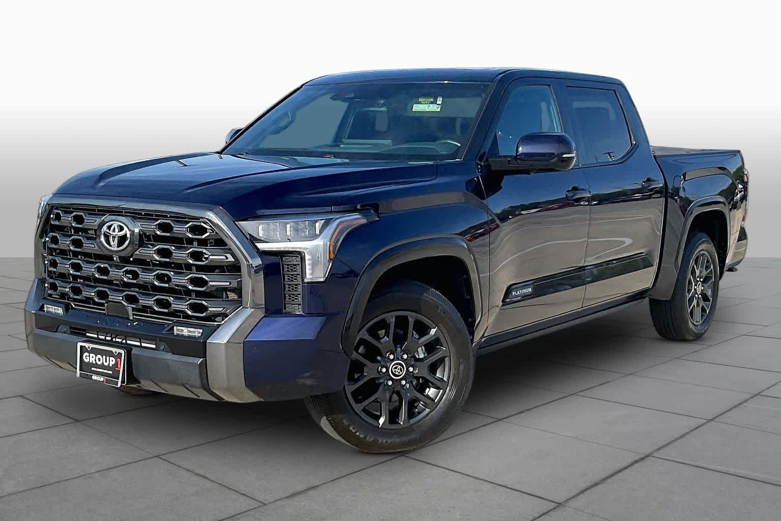 Used 2022 Toyota Tundra Platinum RWD image 2