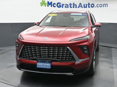 Certified 2025 Buick Enclave Avenir w/ Super Cruise Package image 5