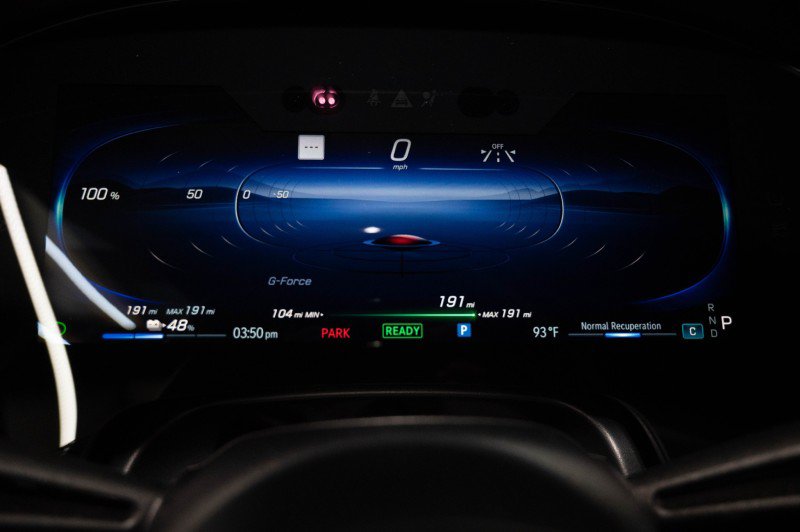 Certified 2023 Mercedes-Benz EQS 580 4MATIC Sedan image 28
