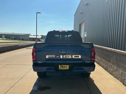 Used 2023 Ford F150 XLT w/ Equipment Group 302A High AWD/4WD image 5