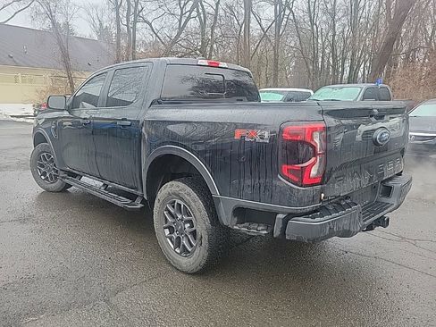 Certified 2024 Ford Ranger XLT w/ FX4 Off-Road Package image 11