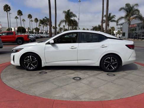 Certified 2024 Nissan Sentra SV w/ All-Weather Package image 5