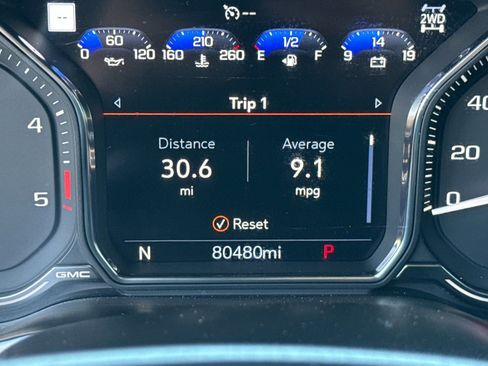 Used 2022 GMC Sierra 2500 Denali image 30