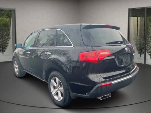 Used 2013 Acura MDX w/ Technology & Entertainment image 5