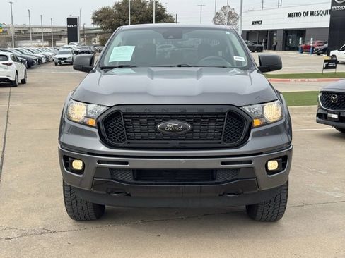 Used 2021 Ford Ranger XLT w/ Equipment Group 301A Mid image 2