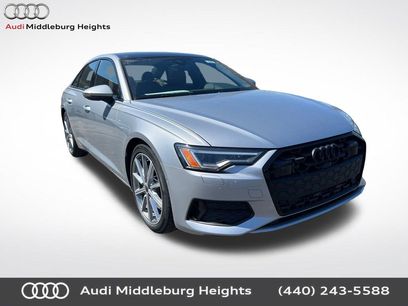 Certified 2025 Audi A6 Premium Plus w/ Premium Plus Package