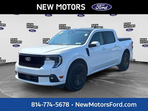 Used 2025 Ford Maverick Lobo AWD/4WD image 1