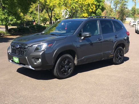 Used 2023 Subaru Forester Wilderness AWD/4WD image 11