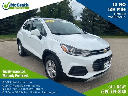 Used 2022 Chevrolet Trax LT w/ LT Convenience Package