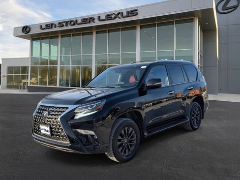 Used 2023 Lexus GX 460 Premium w/ Premium Package image 7