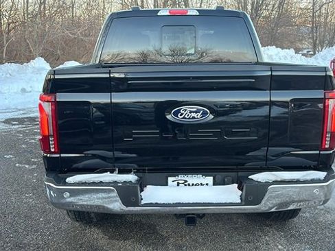 New 2026 Ford F150 Lariat w/ Equipment Group 501A Mid image 30