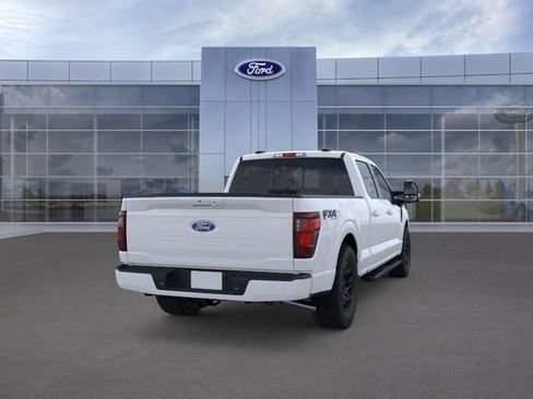 New 2026 Ford F150 XLT w/ Equipment Group 302A MID AWD/4WD image 8