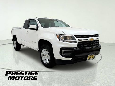 Used 2022 Chevrolet Colorado LT w/ Fleet Safety Package AWD/4WD image 1