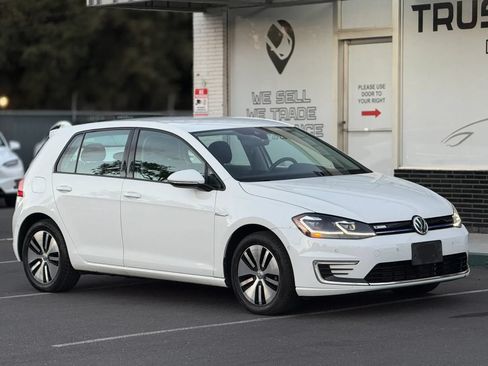 Used 2019 Volkswagen e-Golf SEL Premium FWD image 7