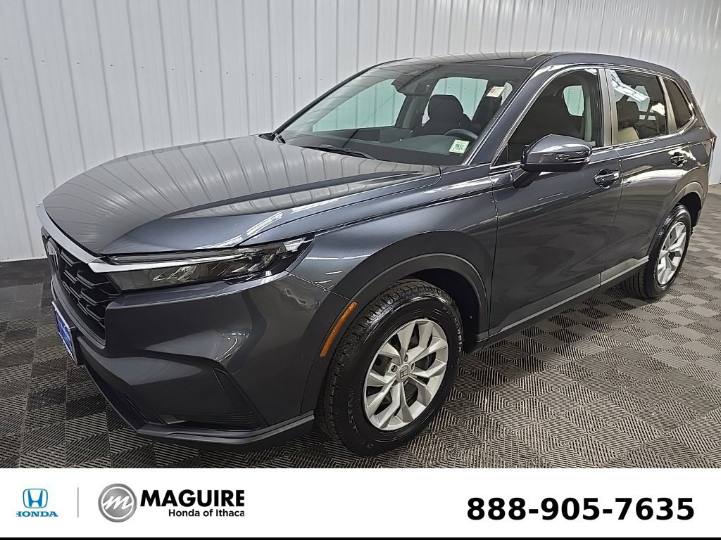 Used 2024 Honda CR-V LX image 8