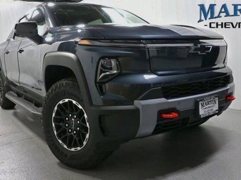New 2026 Chevrolet Silverado EV Trail Boss w/ Premium Package image 1