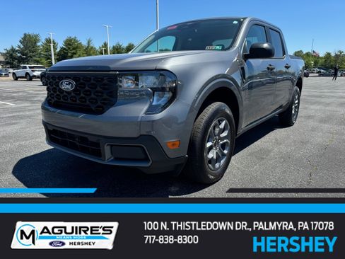 New 2026 Ford Maverick XLT w/ Equipment Group 301A AWD/4WD image 1