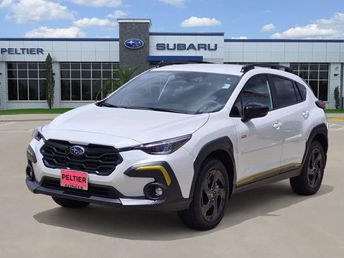 Used 2024 Subaru Crosstrek 2.5i Sport AWD/4WD image 3