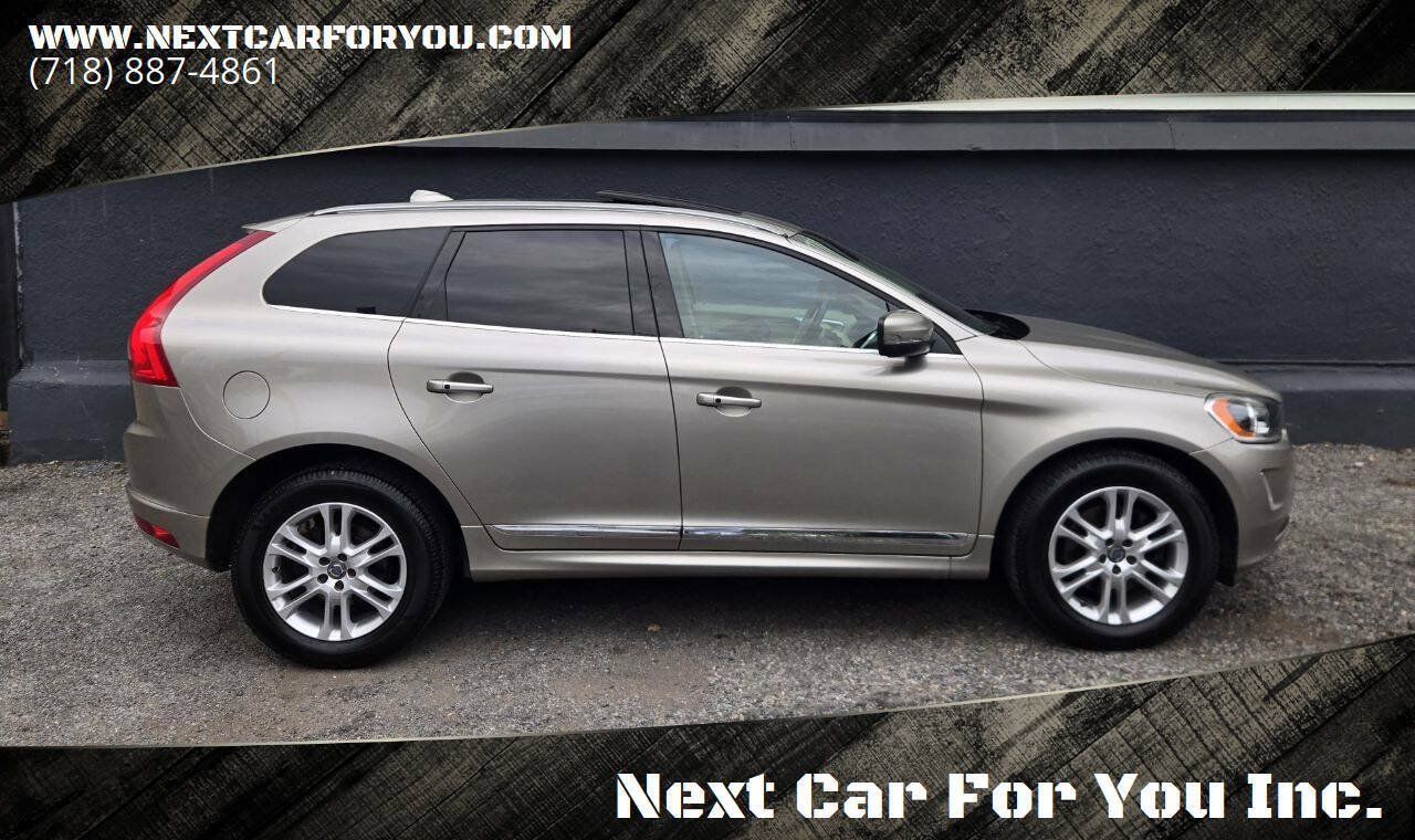 Used 2015 Volvo XC60 T5 Premier w/ Proximity Package FWD image 5
