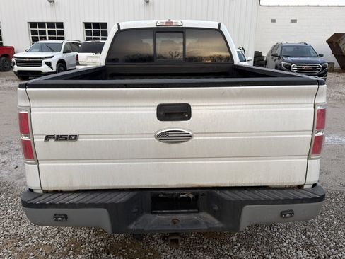 Used 2011 Ford F150 XL w/ Communications Pkg image 4