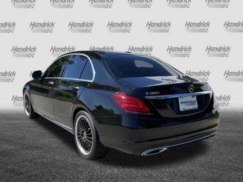 Certified 2021 Mercedes-Benz C 300 Sedan image 8