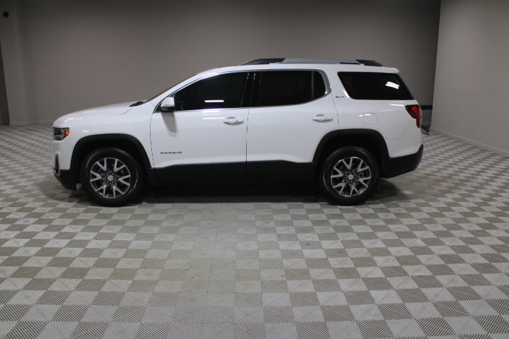 Used 2023 GMC Acadia SLT w/ Preferred Package AWD/4WD image 9