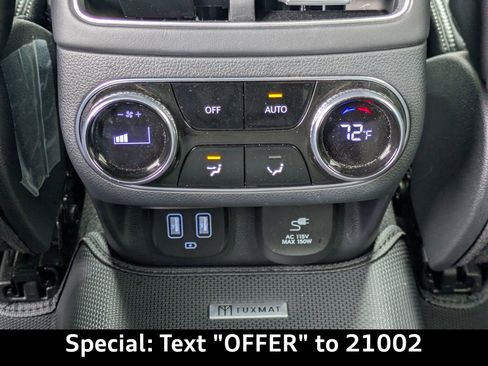 Used 2024 Genesis GV70 2.5T w/ Sport Prestige Package image 16