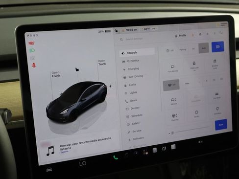 Used 2022 Tesla Model 3 Performance AWD/4WD image 24