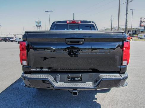 New 2025 Chevrolet Colorado Trail Boss w/ Midnight Edition image 5