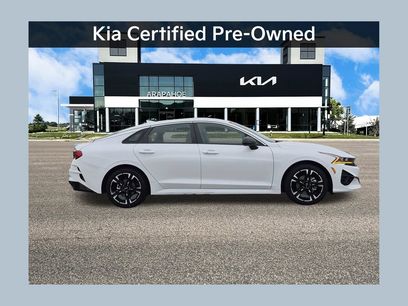Certified 2024 Kia K5 GT-Line w/ GT-Line Premium Package