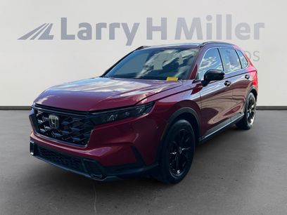 Used 2025 Honda CR-V Sport
