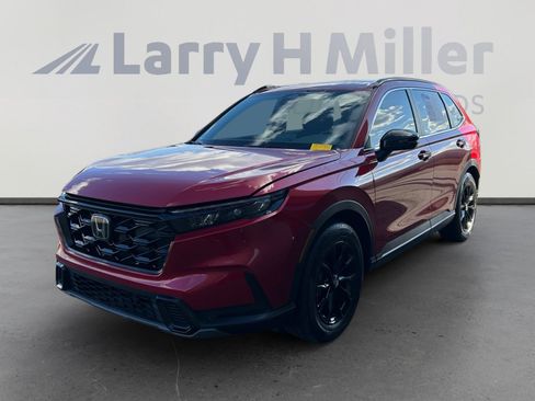 Used 2025 Honda CR-V Sport image 1