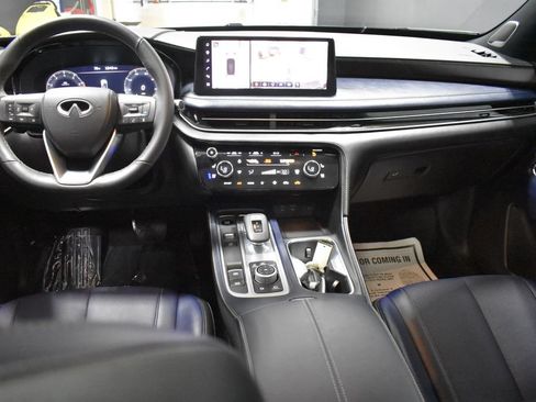 Used 2026 INFINITI QX60 Sport w/ Dark Cargo Package AWD/4WD image 13