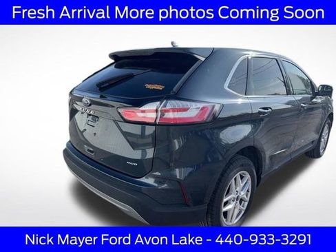 Used 2024 Ford Edge SEL w/ Convenience Package AWD/4WD image 4