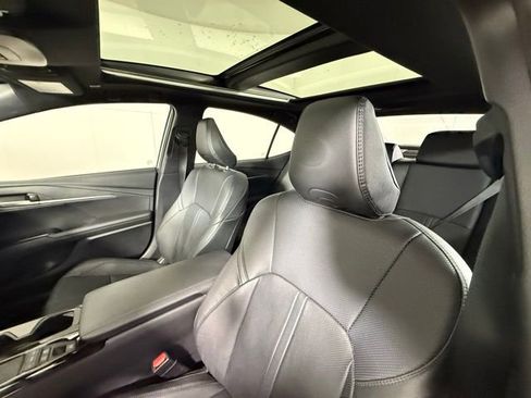 Used 2025 Toyota Camry XSE image 9