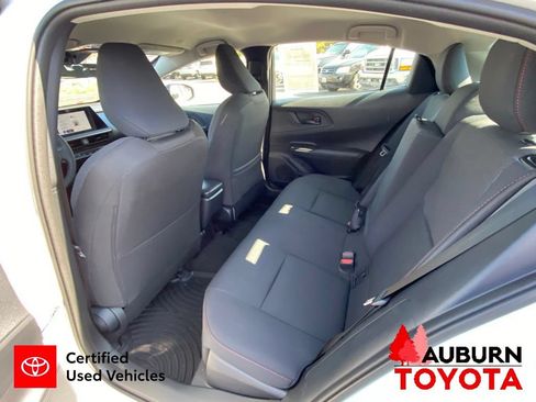Certified 2026 Toyota Prius Plug-In Hybrid FWD image 24