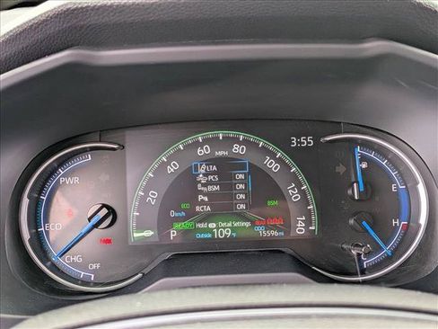 Used 2021 Toyota RAV4 XSE AWD/4WD image 15