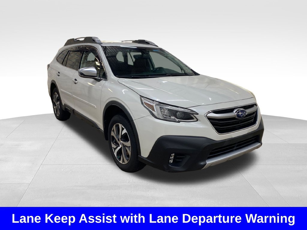 Used 2021 Subaru Outback Touring w/ Popular Package #2 AWD/4WD image 5