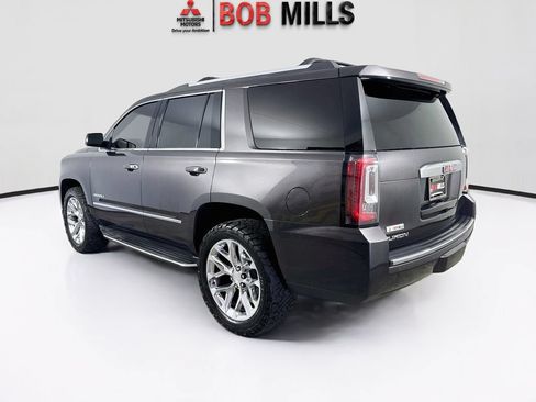 Used 2017 GMC Yukon Denali w/ Open Road Package AWD/4WD image 5