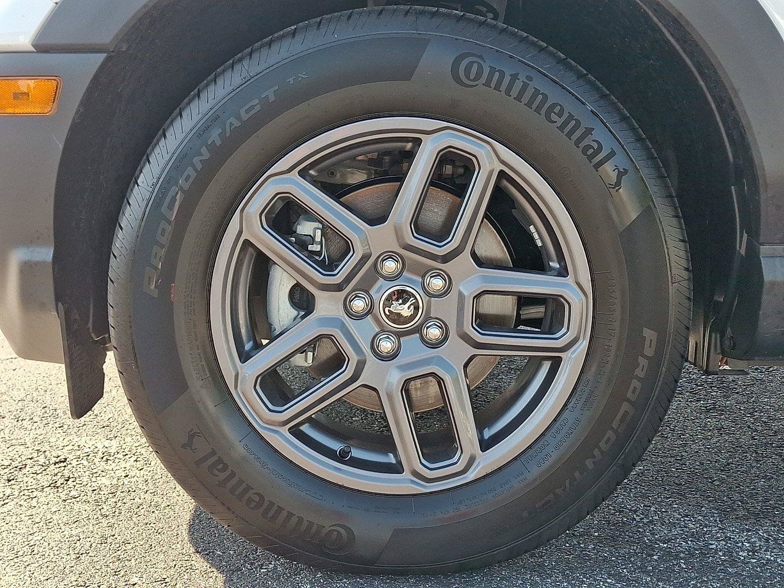 New 2026 Ford Bronco Sport Big Bend w/ Convenience Package AWD/4WD image 5