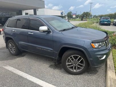 Used 2019 Jeep Grand Cherokee Limited