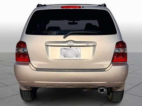 Used 2006 Toyota Highlander 2WD V6 image 5