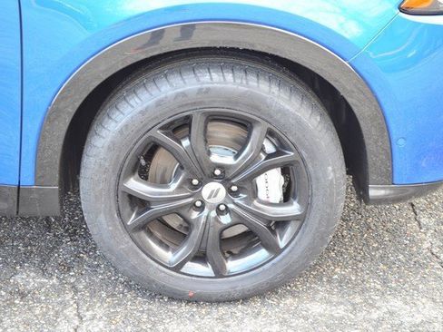 Used 2024 Dodge Hornet R/T Plus w/ Tech Pack Plus w/o Parking image 10