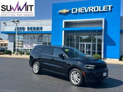 Used 2024 Dodge Durango R/T