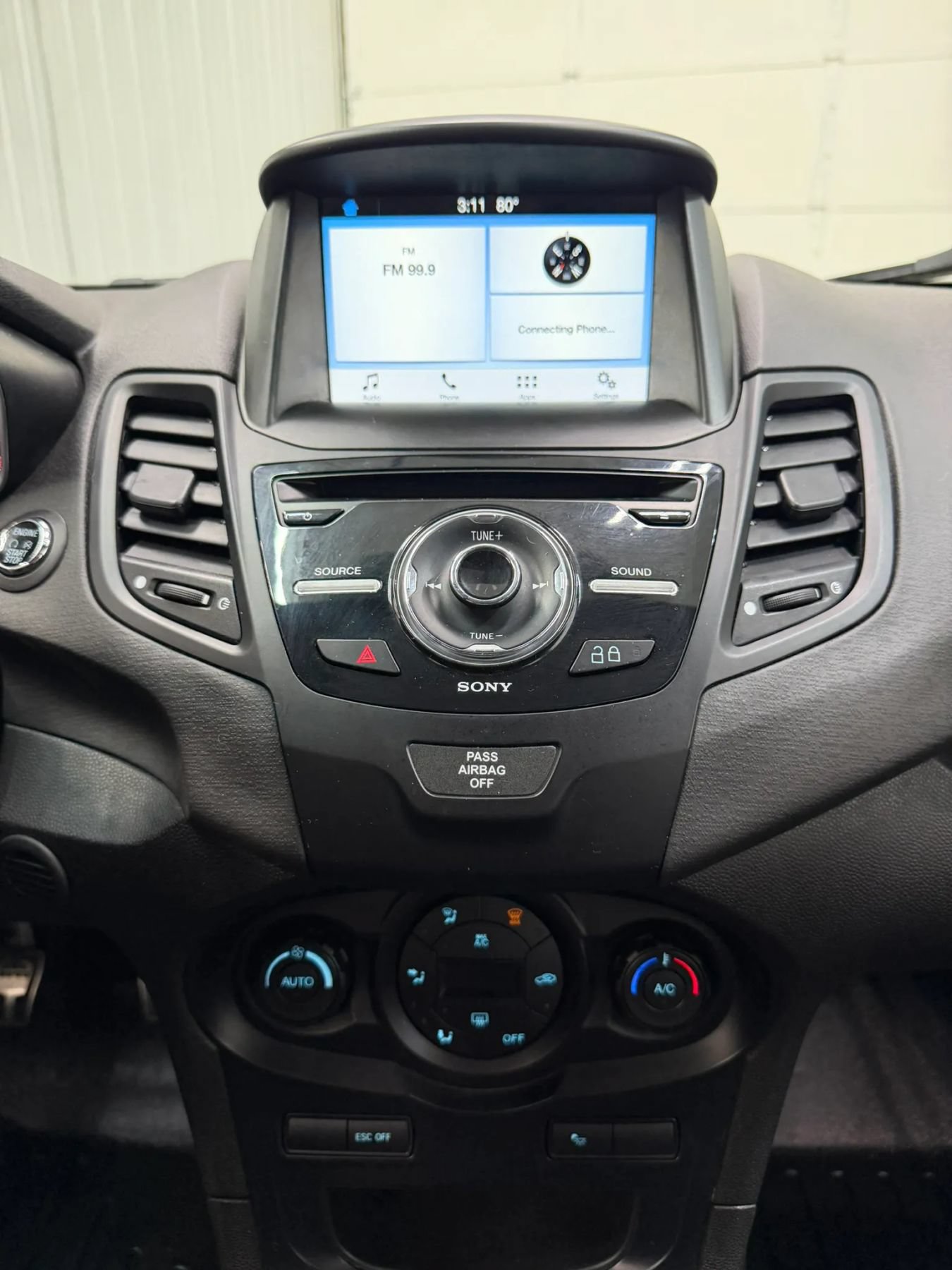 Used 2019 Ford Fiesta ST FWD image 22
