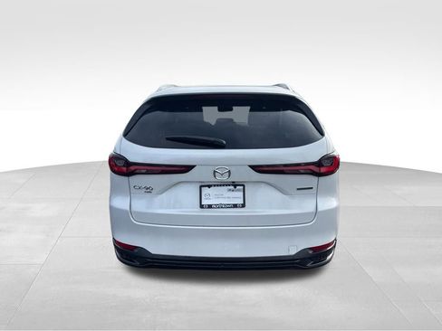 Certified 2025 MAZDA CX-90 3.3 Turbo w/ Select Package image 5