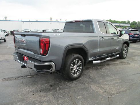 Used 2021 GMC Sierra 1500 SLE AWD/4WD image 5
