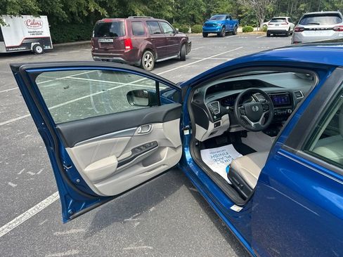 Used 2014 Honda Civic EX-L image 19